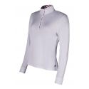 Polo de concours Hunter manches longues HKM