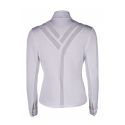 Polo de concours Hunter manches longues HKM