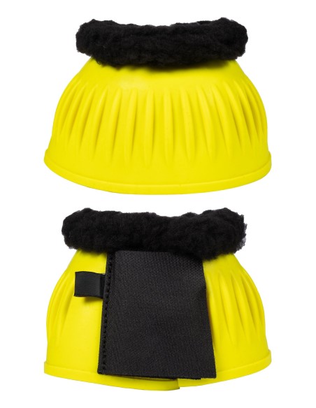 Cloches en caoutchouc Atlanta Neon avec four HKM