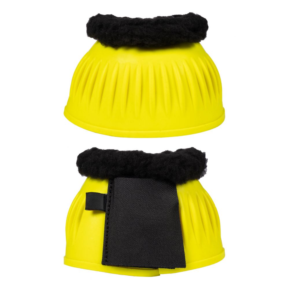 Cloches en caoutchouc Atlanta Neon avec four HKM