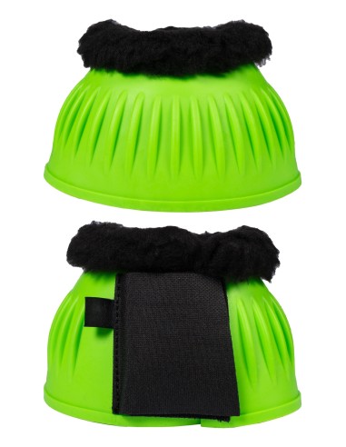 Cloches en caoutchouc Atlanta Neon avec four HKM