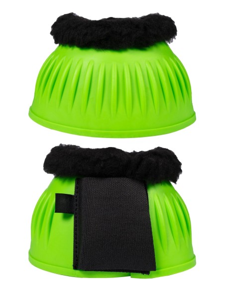 Cloches en caoutchouc Atlanta Neon avec four HKM