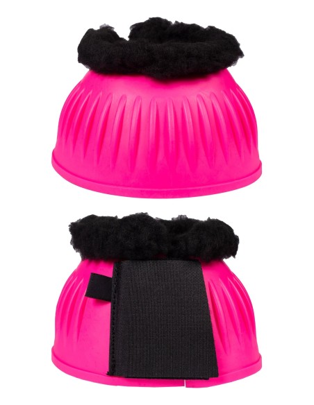 Cloches en caoutchouc Atlanta Neon avec four HKM