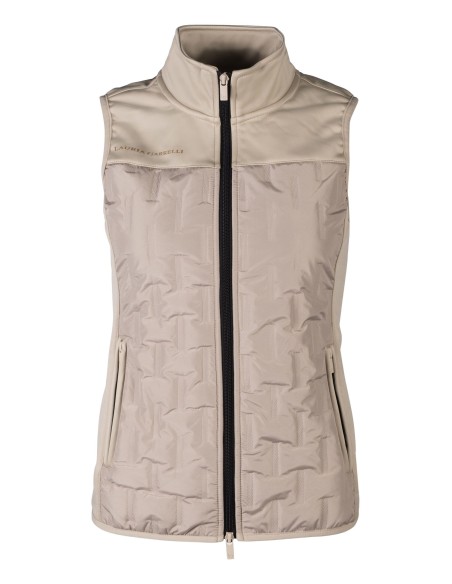 Gilet Limone- Lauria Garrelli