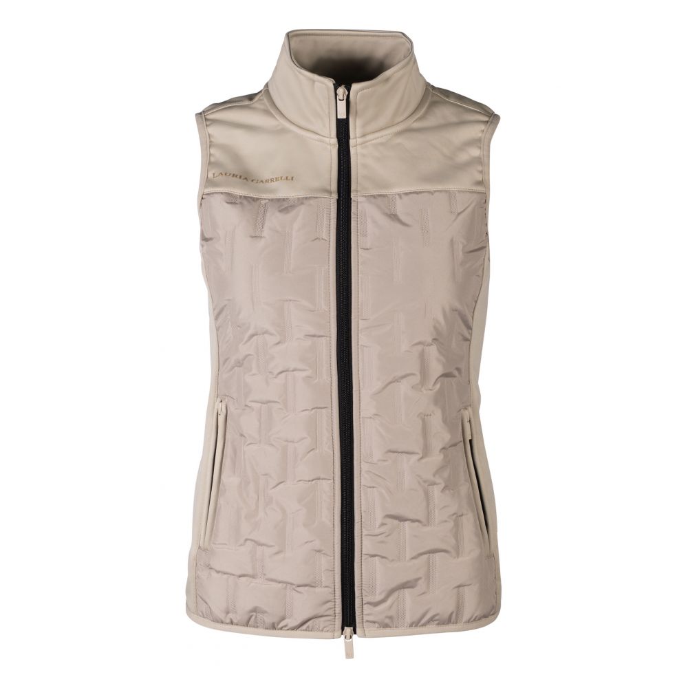 Gilet Limone- Lauria Garrelli