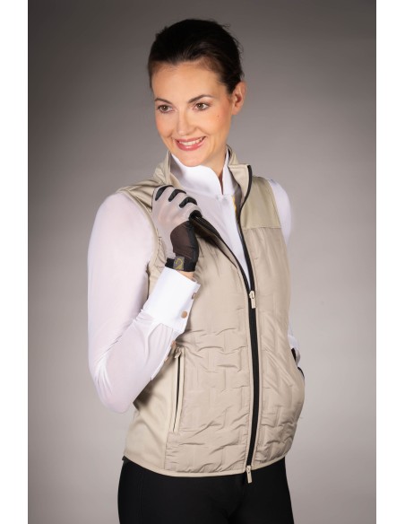 Gilet Limone- Lauria Garrelli