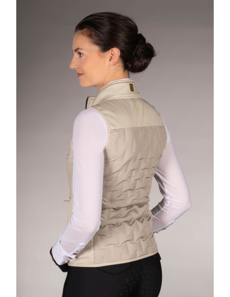 Gilet Limone- Lauria Garrelli