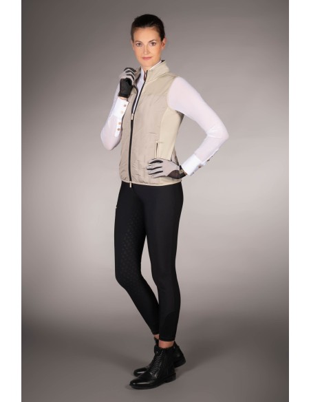 Gilet Limone- Lauria Garrelli