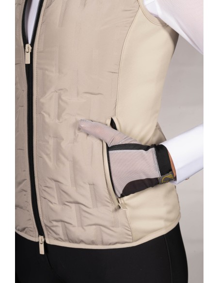 Gilet Limone- Lauria Garrelli