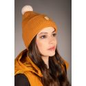 Bonnet tricoté Arezzo- Lauria Garrelli
