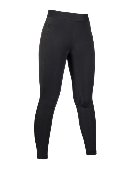 Leggings Isabella: fondo 1/1 de silicona HKM