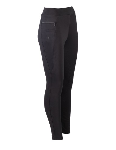 Leggings de invierno Maja con fondo 1/1 de silicona HKM