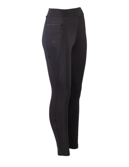 Leggings d'hiver Maja fond 1/1 en silicone HKM