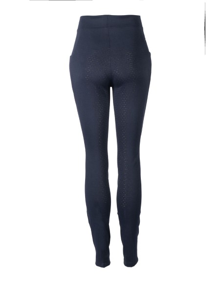Leggings de invierno Maja con fondo 1/1 de silicona HKM
