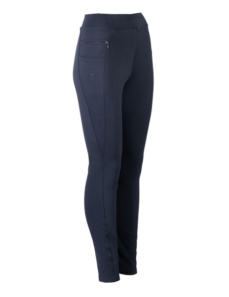 Leggings d'hiver Maja fond 1/1 en silicone HKM