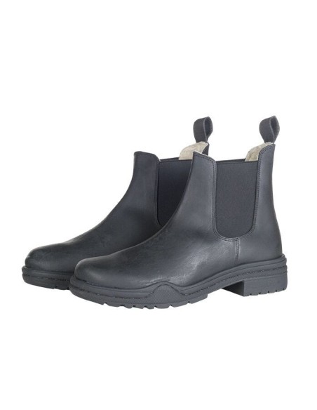 Boots Oklahoma avec Teddy HKM