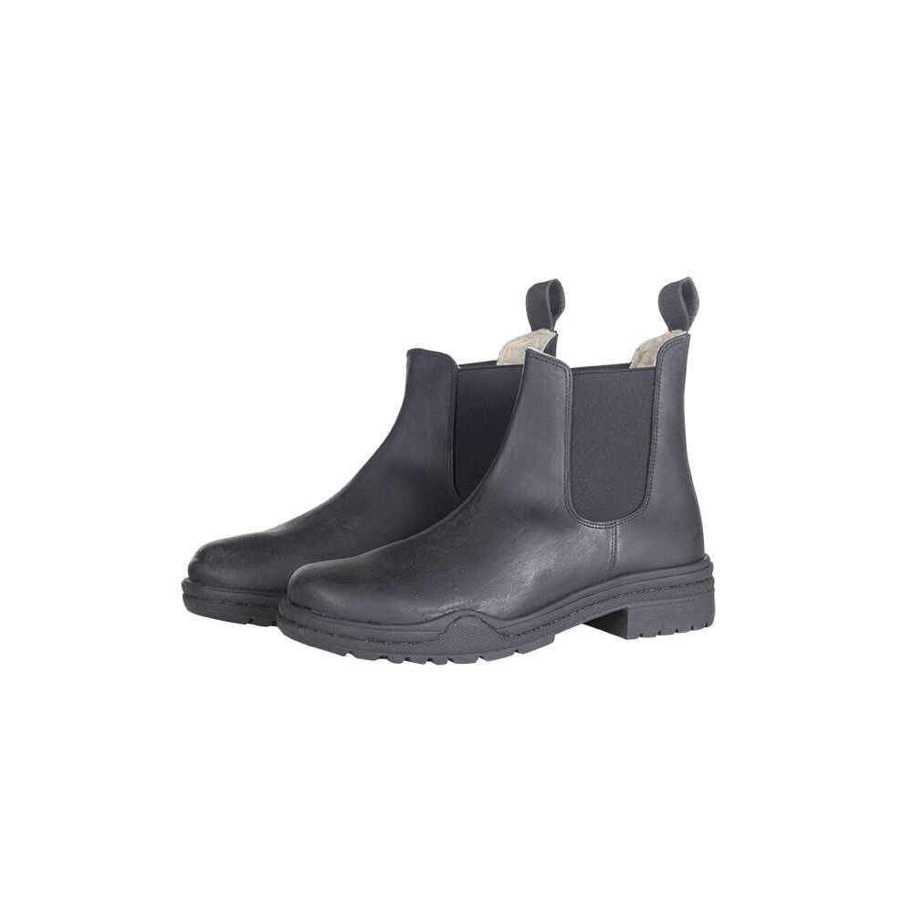 Boots Oklahoma avec Teddy HKM