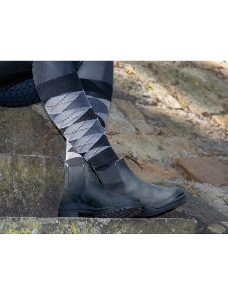 Boots Oklahoma avec Teddy HKM
