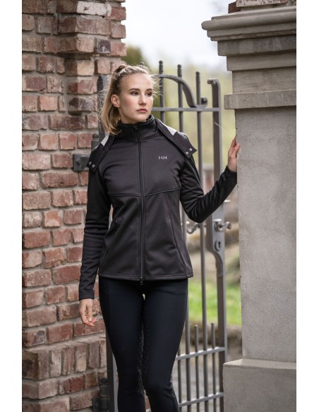 Veste softshell Agnes- HKM