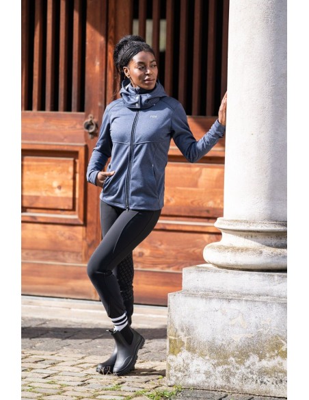 Veste softshell Agnes- HKM