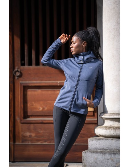 Veste softshell Agnes- HKM