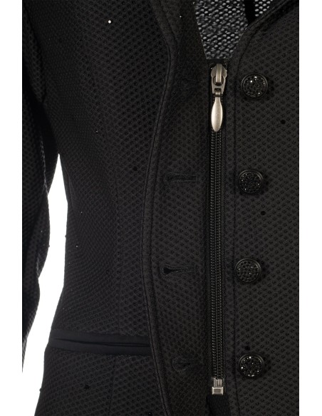 Veste de concours Crystal- HKM