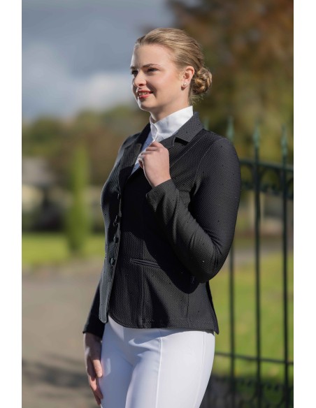 Veste de concours Crystal- HKM