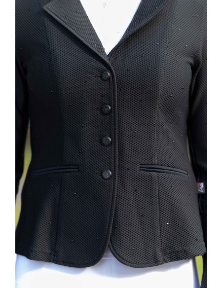 Veste de concours Crystal- HKM