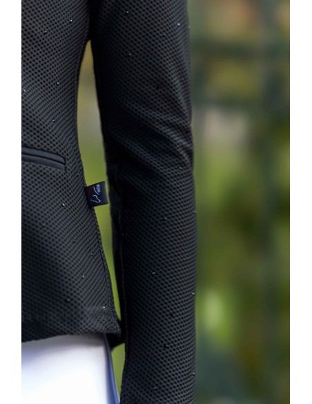 Veste de concours Crystal- HKM