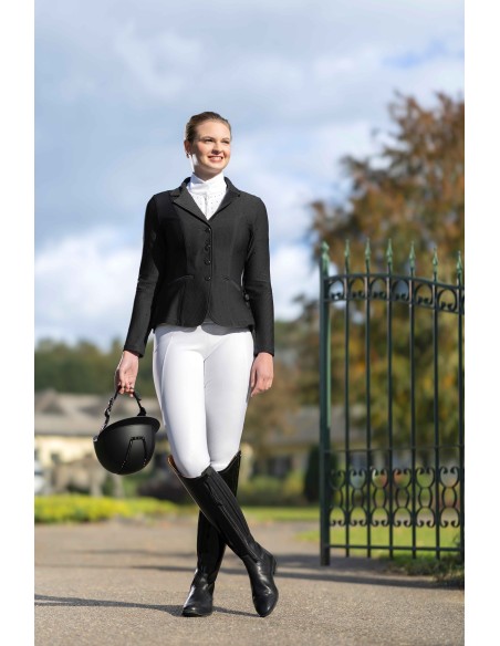 Veste de concours Crystal- HKM