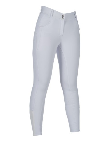 Pantalon Ari Mid Rise fond 1/1 en silicone HKM