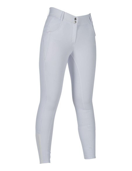 Pantalon Ari Mid Rise fond 1/1 en silicone HKM