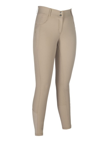 Pantalon Ari Mid Rise fond 1/1 en silicone HKM