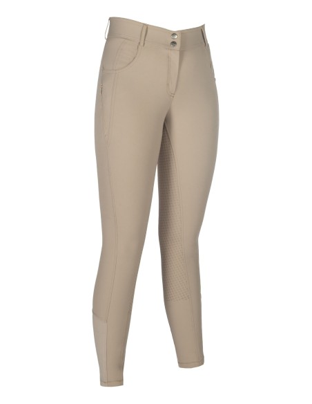 Pantalon Ari Mid Rise fond 1/1 en silicone HKM