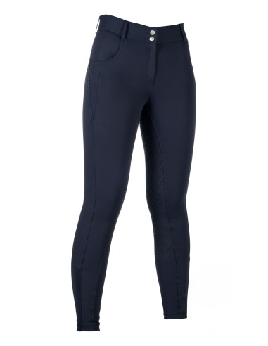 Pantalon Ari Mid Rise fond 1/1 en silicone HKM