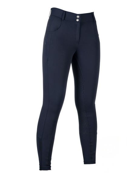 Pantalon Ari Mid Rise fond 1/1 en silicone HKM