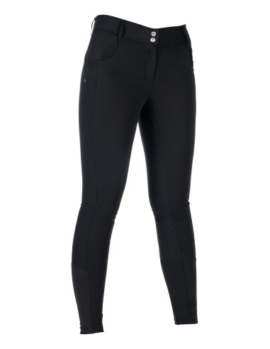 Pantalon Ari Mid Rise fond 1/1 en silicone HKM