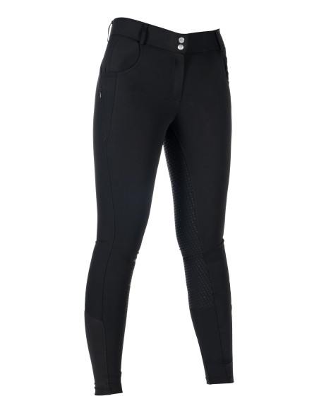Pantalon Ari Mid Rise fond 1/1 en silicone HKM
