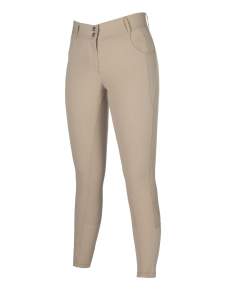 Pantalon Ari Mid Rise fond 1/1 en silicone HKM