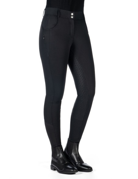 Pantalon Ari Mid Rise fond 1/1 en silicone HKM