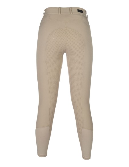 Pantalon Ari Mid Rise fond 1/1 en silicone HKM