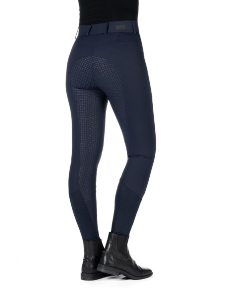 Pantalon Ari Mid Rise fond 1/1 en silicone HKM