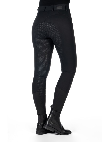Pantalon Ari Mid Rise fond 1/1 en silicone HKM