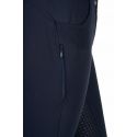 Pantalon Ari Mid Rise fond 1/1 en silicone HKM