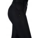 Pantalon Ari Mid Rise fond 1/1 en silicone HKM