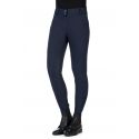 Pantalon Ari Mid Rise fond 1/1 en silicone HKM