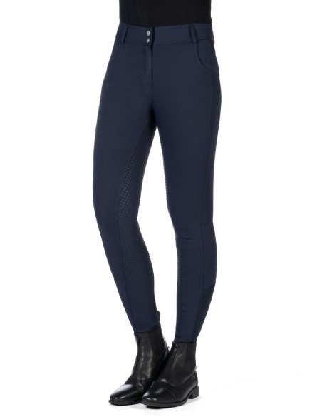 Pantalon Ari Mid Rise fond 1/1 en silicone HKM