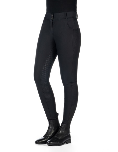 Pantalon Ari Mid Rise fond 1/1 en silicone HKM