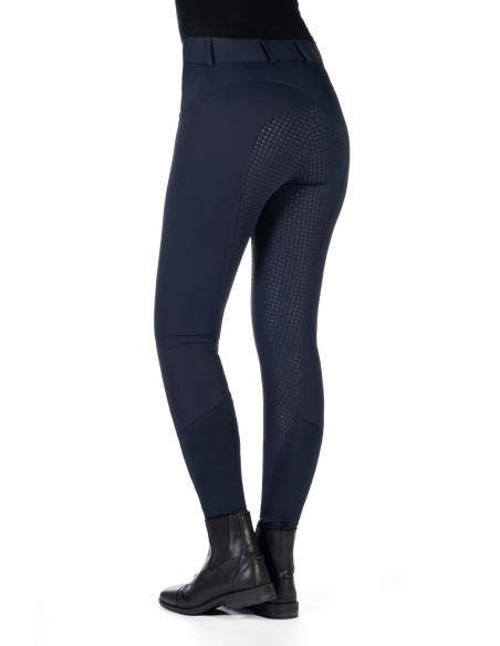Pantalon Ari Mid Rise fond 1/1 en silicone HKM