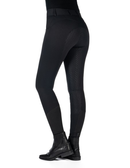 Pantalon Ari Mid Rise fond 1/1 en silicone HKM